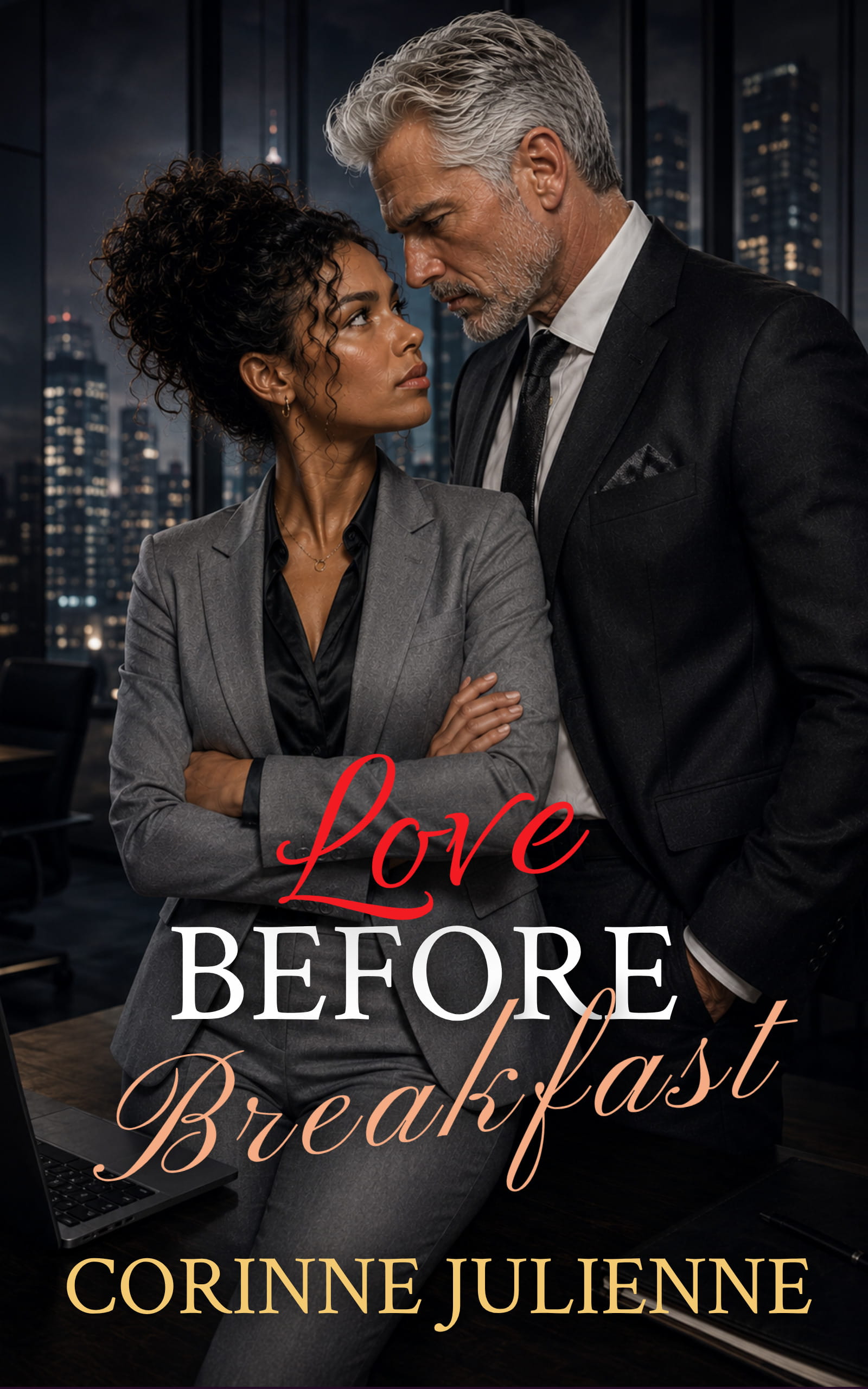 Corinne Julienne's Love before breakfast